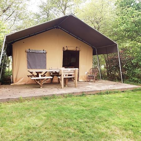Uylkenshof Safaritenten En Natuurhuisjes Epe Exterior foto