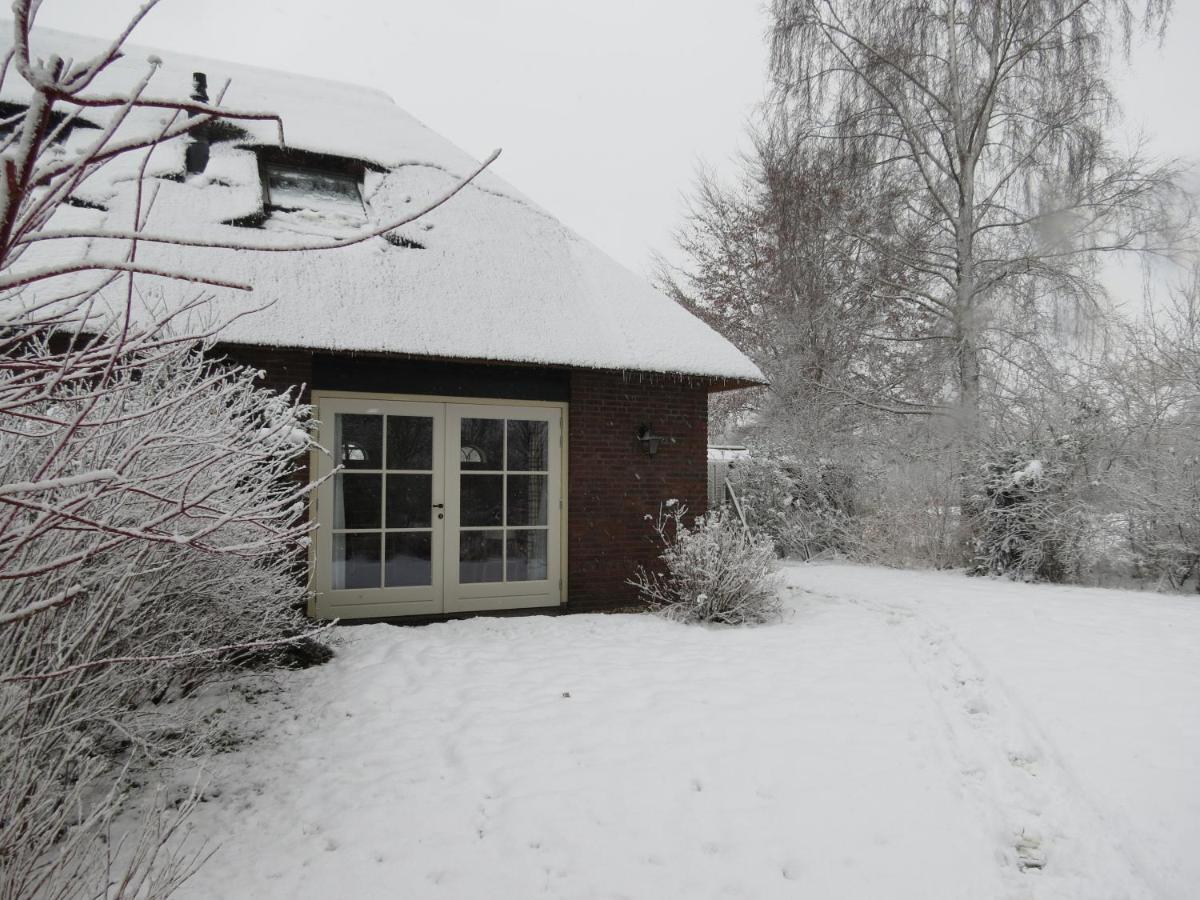 Uylkenshof Safaritenten En Natuurhuisjes Epe Exterior foto