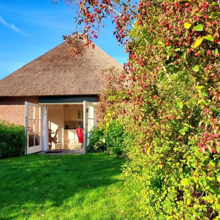 Uylkenshof Safaritenten En Natuurhuisjes Epe Exterior foto
