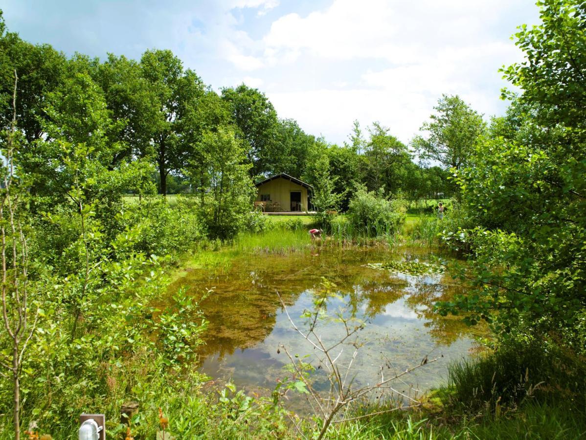 Uylkenshof Safaritenten En Natuurhuisjes Epe Exterior foto
