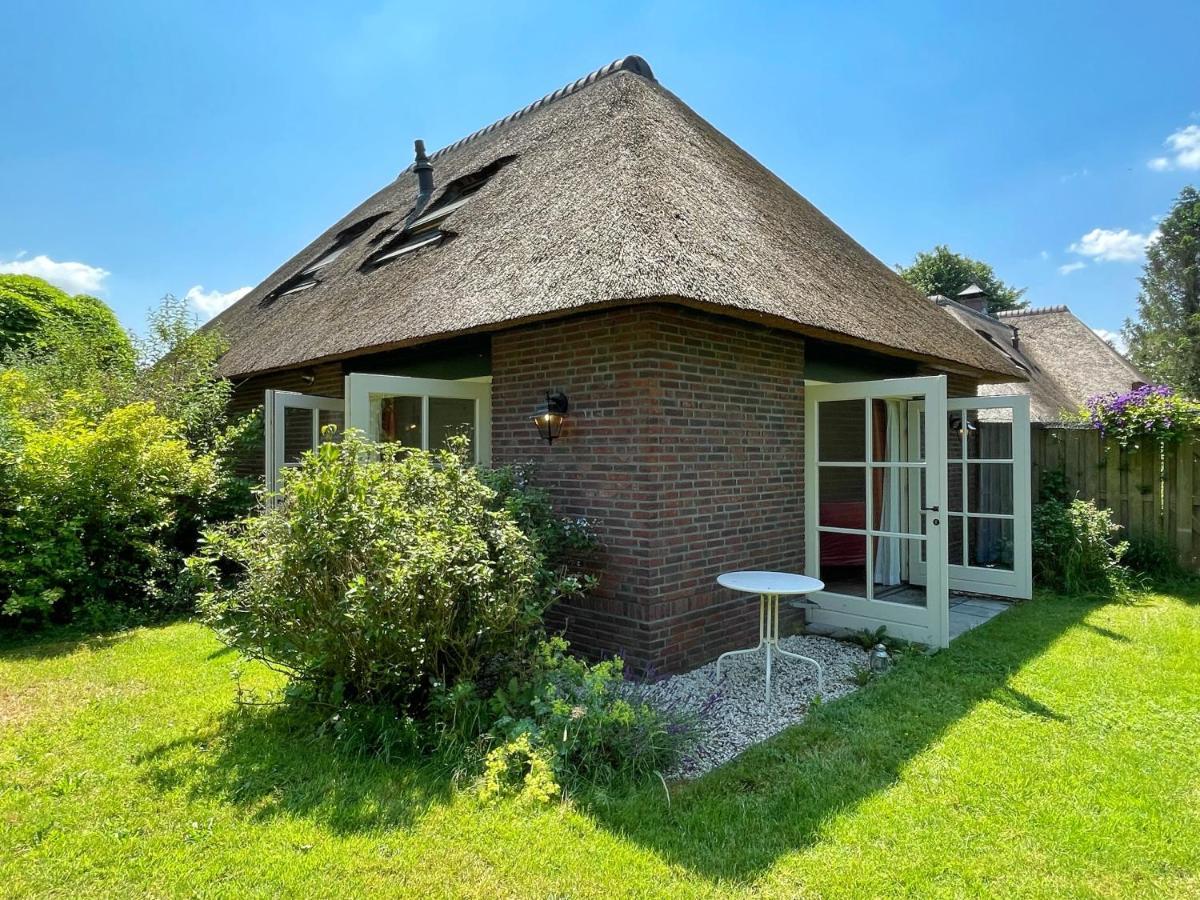 Uylkenshof Safaritenten En Natuurhuisjes Epe Exterior foto